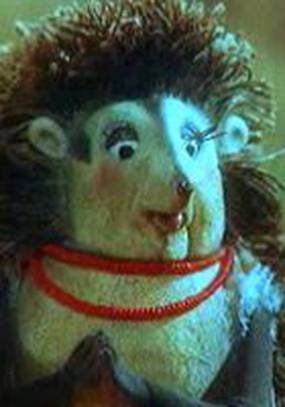 Ежик должен быть колючим?