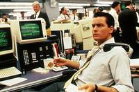 Кадр Уолл-стрит