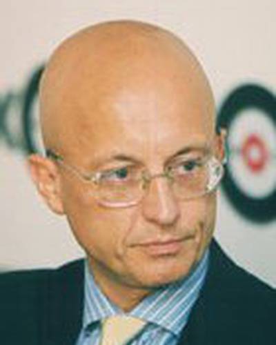 Сергей Караганов фото