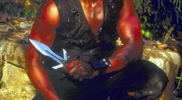 Кадр из фильма "Соло" - 1