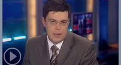 Новостной сюжет о х/ф "Я сыщик"