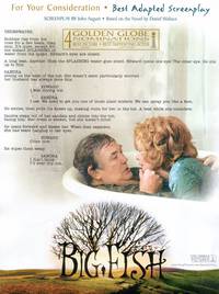 Постер Крупная рыба