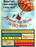 Постер из фильма "Вокруг Света за 80 дней" - 1