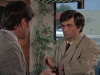 Кадр Коломбо: Убийство в старом стиле