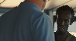 Кадр из фильма "Капитан Филлипс" - 2