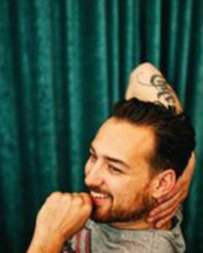 Arne Toonen фото