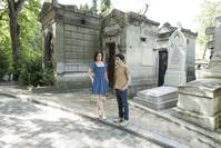 Кадр Не видать нам Париж, как своих ушей