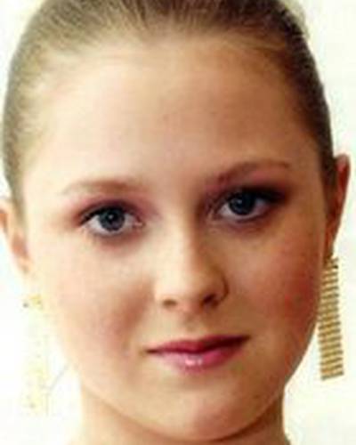 Анна Штукатурова фото