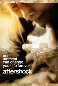 Постер Землетрясение