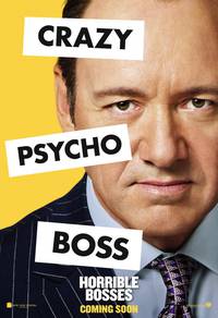 Постер Несносные боссы