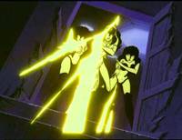 Кадр Космические приключения Кобры