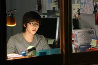 Кадр Нападение на золотых мальчиков