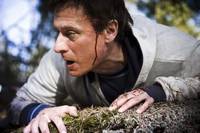 Кадр Девушка с татуировкой дракона