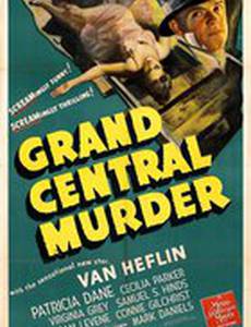 Grand Central Murder