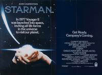 Постер Человек со звезды