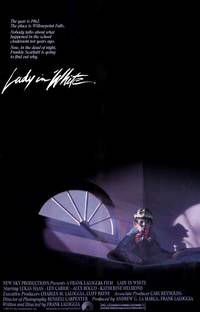 Постер Леди в белом