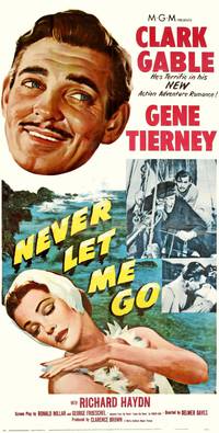 Постер Не отпускай меня