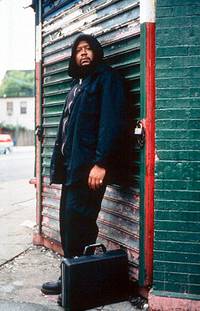 Кадр Пес-призрак: Путь самурая