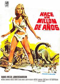 Постер Миллион лет до нашей эры