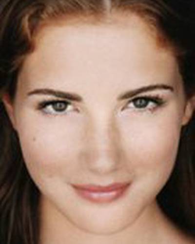 Анна Оскеола фото