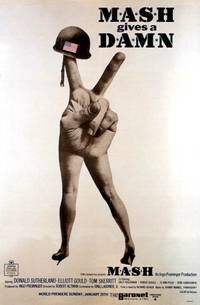 Постер Военно-полевой госпиталь М.Э.Ш.