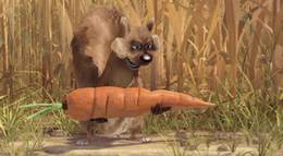 Кадр из фильма "Суслик обломался" - 2