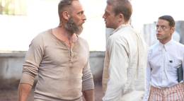 Кадр из фильма "Мотылек" - 2