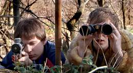 Кадр из фильма "Гадёныши" - 1