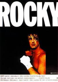 Постер Рокки