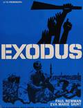 Постер из фильма "Исход" - 1