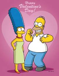 Постер Симпсоны