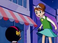 Кадр Малышка Эцуко Сарутоби