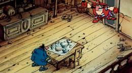 Кадр из фильма "Остров сокровищ" - 1