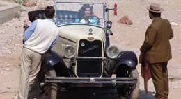 Кадр из фильма "Сафо" - 2