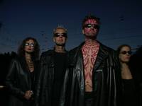 Кадр BloodBound (видео)