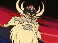 Кадр Великий Мазингер