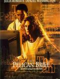 Постер из фильма "Дело о пеликанах" - 1