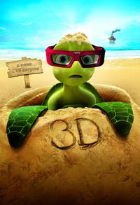 Постер Шевели ластами 3D