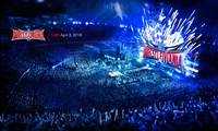 Постер WWE РестлМания 32