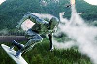 Кадр Фантастическая четверка 2: Вторжение Серебряного серфера