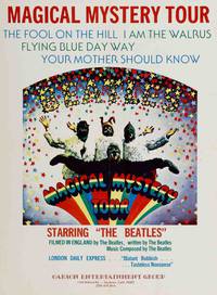 Постер Волшебное таинственное путешествие