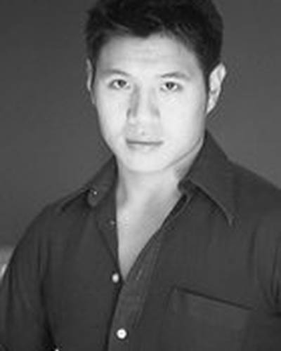 Джеймс Хуанг фото