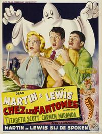 Постер Напуганные до смерти