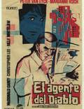 Постер из фильма "Агент дьявола" - 1