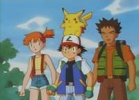 Кадр Покемон