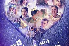 Рождественская ночь в Барселоне