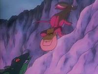 Кадр Комета в Муминленде