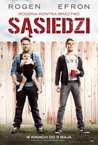 Постер Соседи