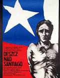 Постер из фильма "В Сантьяго идет дождь" - 1