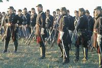 Кадр Боги и генералы